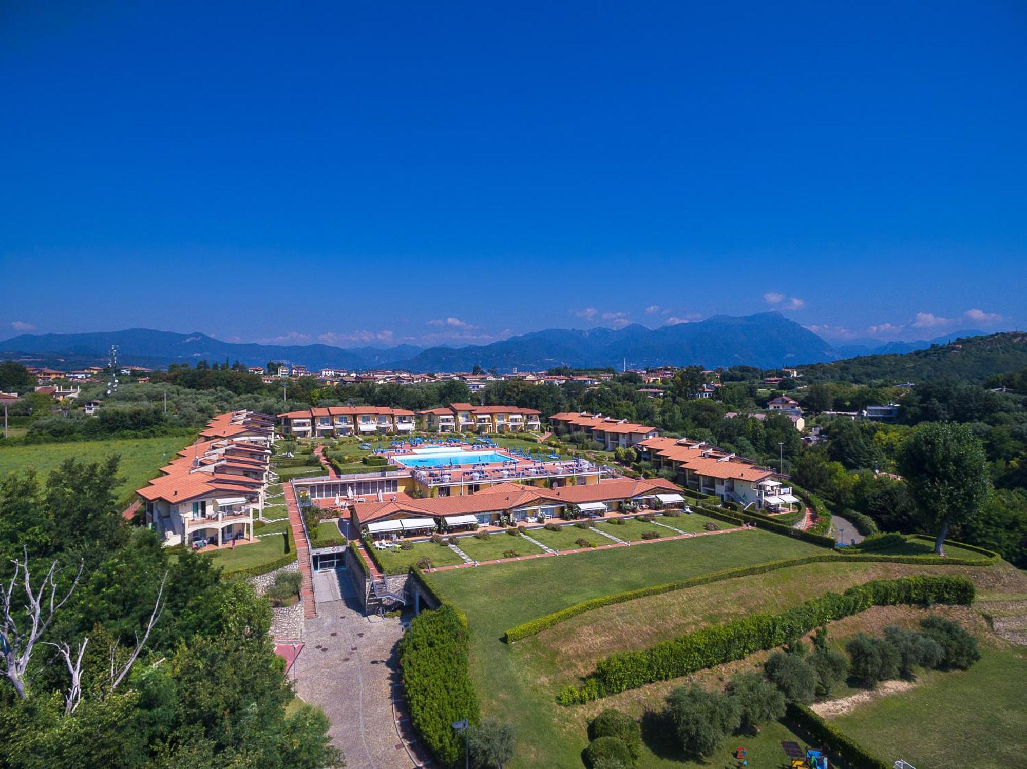 Montecolo Resort By Wonderful Italy Manerba del Garda Buitenkant foto