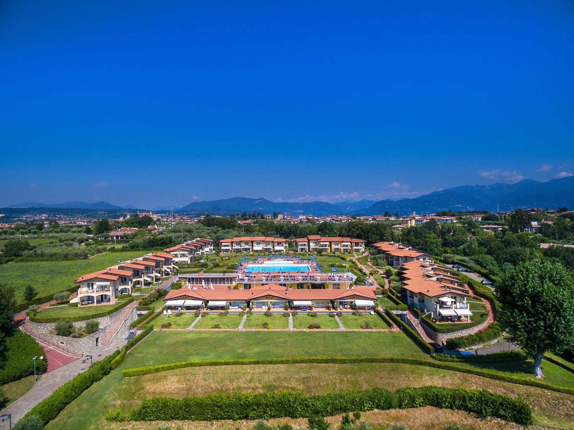 Montecolo Resort By Wonderful Italy Manerba del Garda Buitenkant foto