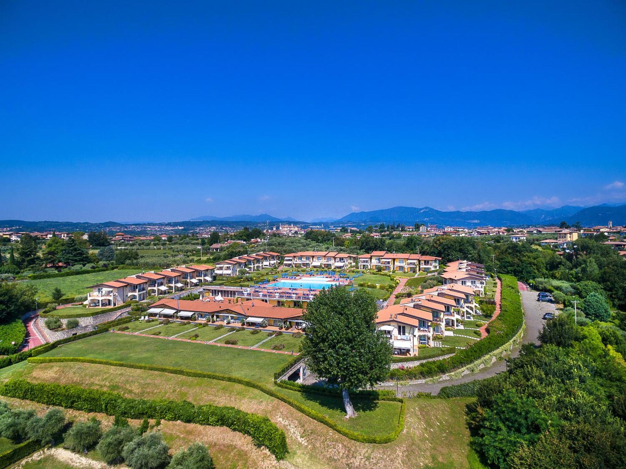 Montecolo Resort By Wonderful Italy Manerba del Garda Buitenkant foto