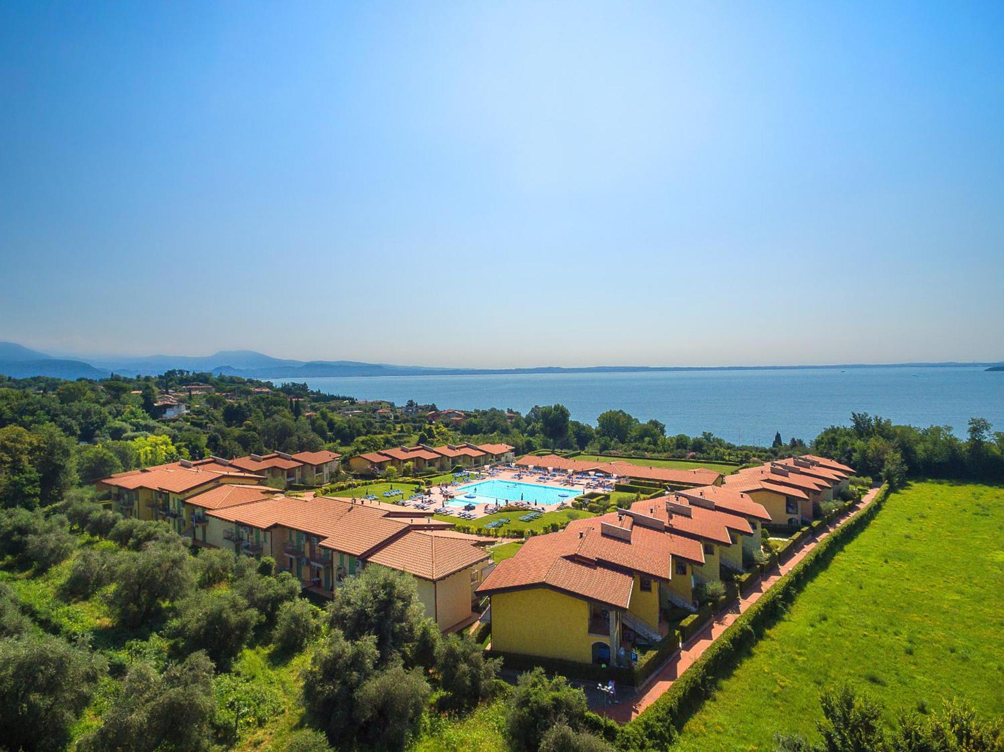 Montecolo Resort By Wonderful Italy Manerba del Garda Buitenkant foto