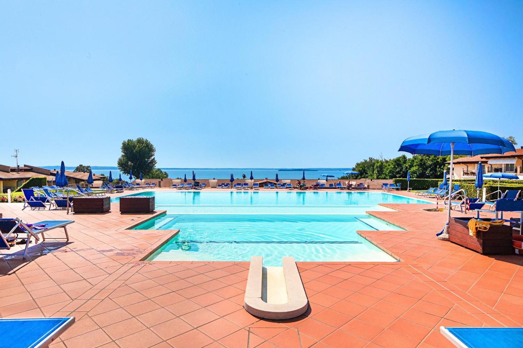 Montecolo Resort By Wonderful Italy Manerba del Garda Buitenkant foto