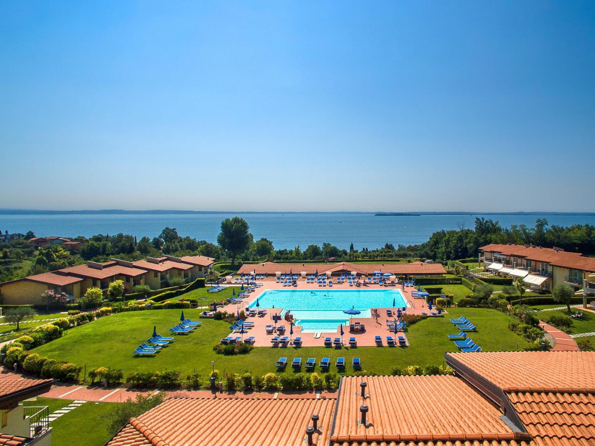 Montecolo Resort By Wonderful Italy Manerba del Garda Buitenkant foto