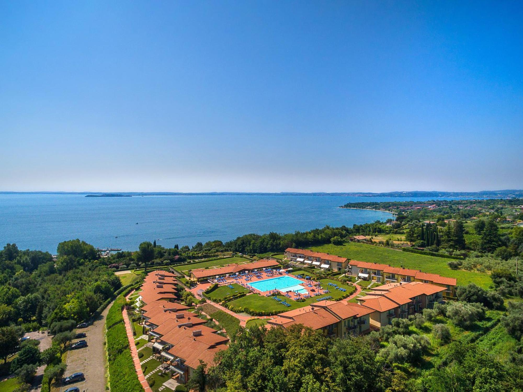 Montecolo Resort By Wonderful Italy Manerba del Garda Buitenkant foto