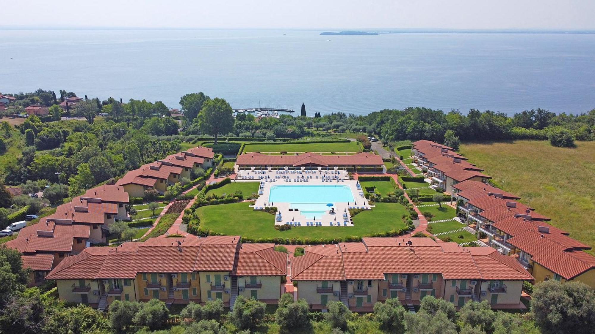 Montecolo Resort By Wonderful Italy Manerba del Garda Buitenkant foto