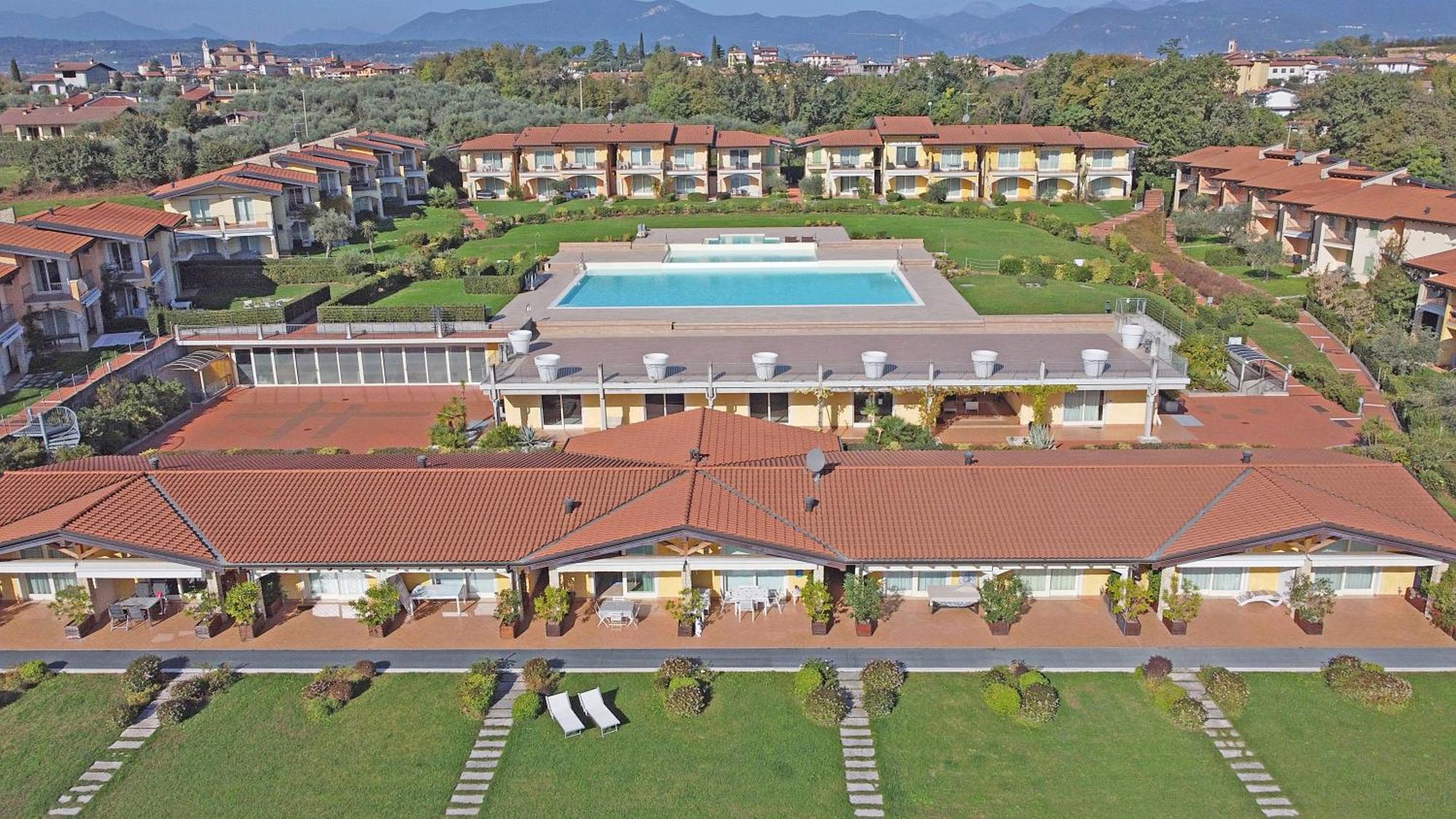 Montecolo Resort By Wonderful Italy Manerba del Garda Buitenkant foto