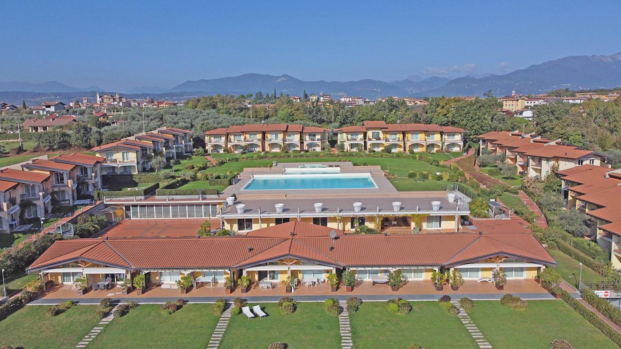 Montecolo Resort By Wonderful Italy Manerba del Garda Buitenkant foto